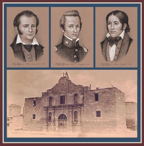 Travis Simpkins: Davy Crockett. American Frontiersman and Freemason. The Alamo. Texas. by Travis ...