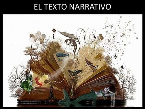 El texto narrativo