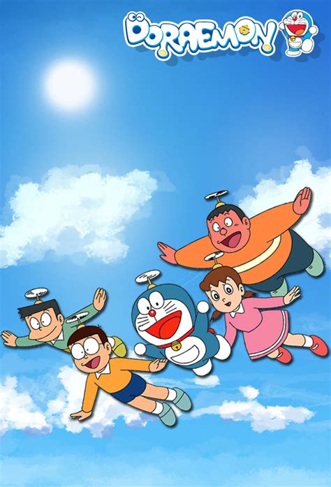 Regarder les épisodes de Doraemon (1979) en streaming | BetaSeries.com