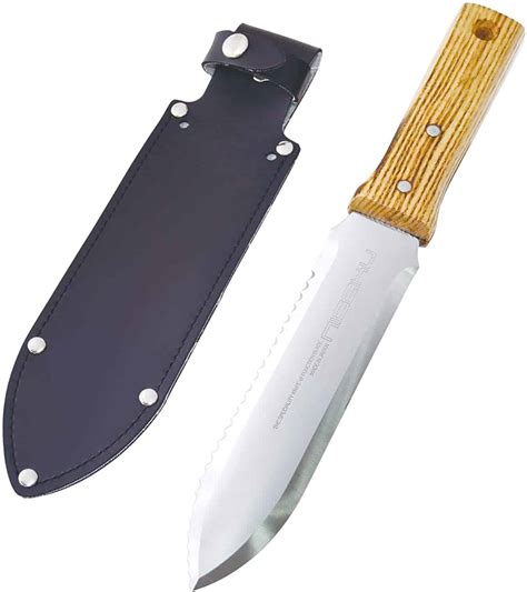 5 Best Hori-Hori Knife Reviews: Essential Multipurpose Gardening Tools