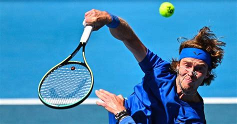 Rublev ousts Thiem at Australian Open | The Manila Times