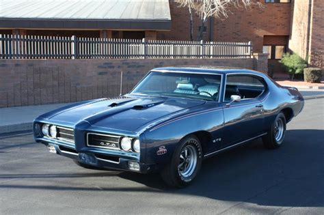 1969 Pontiac GTO Judge for sale