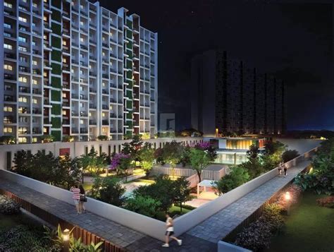 2, 3 BHK Apartments/Flats in BUY Godrej Elements Hinjewadi Phase 1, Pune by Godrej Properties ...