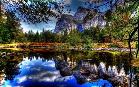 HDR Nature Wallpapers - Top Free HDR Nature Backgrounds - WallpaperAccess