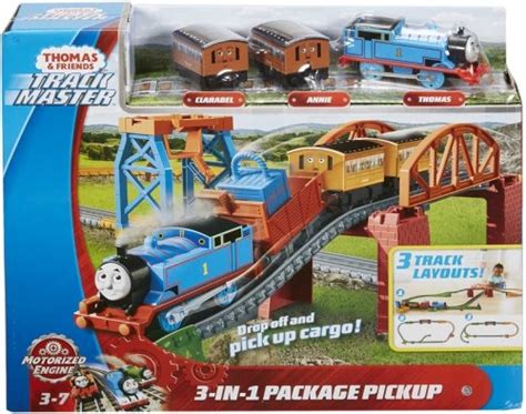 Thomas & Friends Track Master Motorized Set | Buy online at The Nile