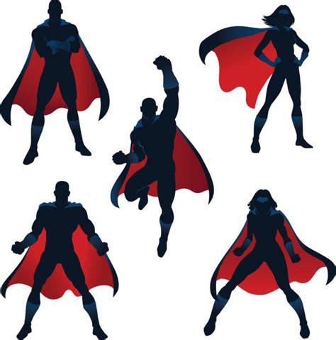 Superhero Pose Stock Photos, Pictures & Royalty-Free Images - iStock