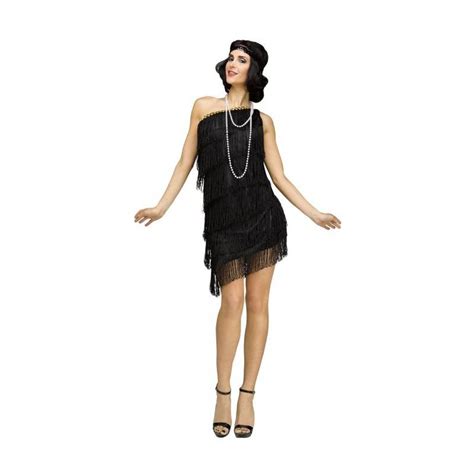 Shimmery Flapper Roaring 20s Costume Dress - Cappel's