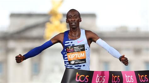 Kelvin Kiptum: World marathon record holder dies in car accident aged 24 | Athletics News | Sky ...