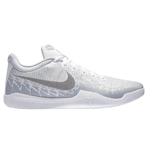 Nike Mamba Rage Pure Platinum for Sale | Authenticity Guaranteed | eBay