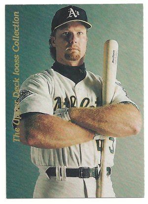 Mark McGwire Steroids Admission: See Pics of How Big Mac Grew | News ...