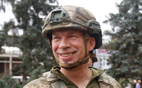 Who is Oleksandr Syrsky, Ukraine’s new army chief behind the Bakhmut ...