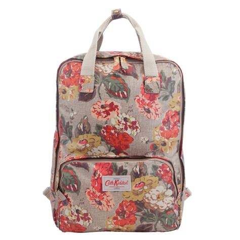 Cath Kidston Medium Backpack in Floral | Lyst