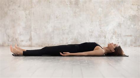 Do Not Skip Shavasana Ever - Find Out Why! - The Wellness Corner