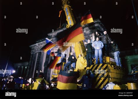 German Reunification High Resolution Stock Photography and Images - Alamy