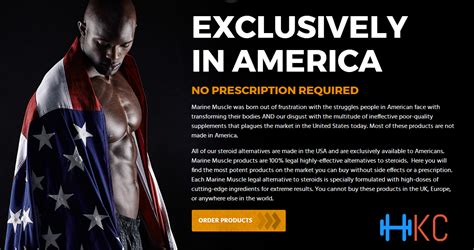 Marine Muscle Reviews - Is it Really Legal Alternatives to Steroid?