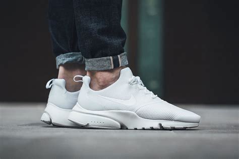 Nike Presto Fly ‘Triple White’