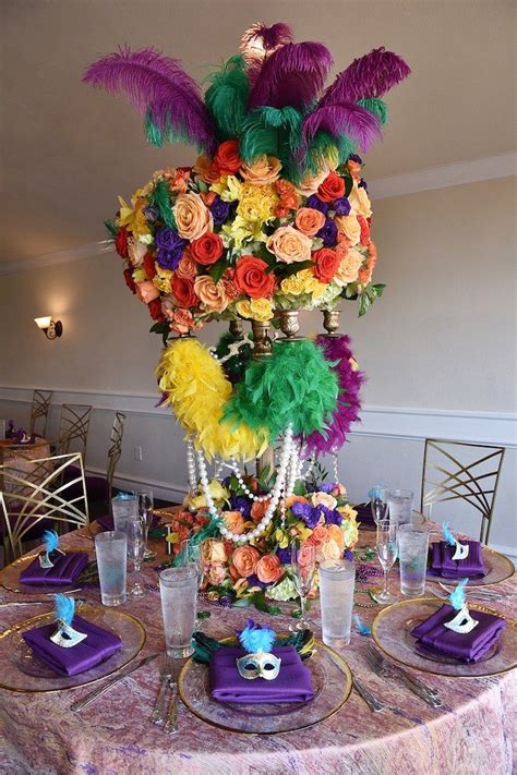 Mardi Gras Theme Party Decoration Ideas | Shelly Lighting