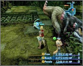 Vorpal Bunny (rank III) | Ordinary hunt notices - Final Fantasy XII ...