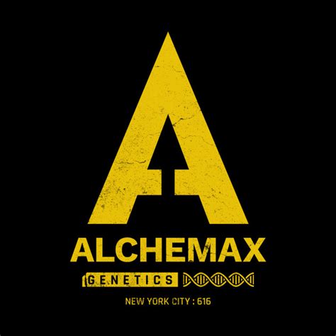 Alchemax Genetics - Alchemax - Pillow | TeePublic