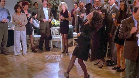 What Seinfeld Episode Involved Elaine's Crazy Dancing?