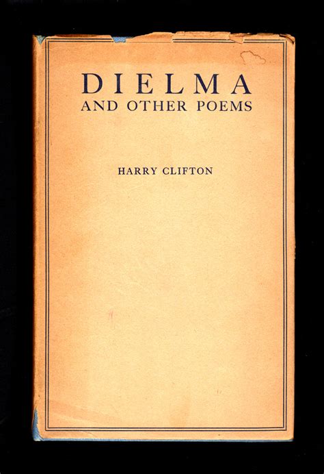 BIBLIO | Dielma, with ALS and original manuscript poem laid in by ...