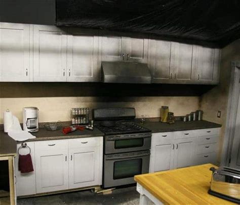 Fire & Smoke Damage Repair - DryFast Property And Disaster Restoration