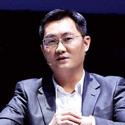 Ma Huateng – European CEO