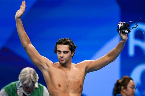 Sexiest Men Alive, Olympics Edition! See the Hottest Male Swimmers Going for Gold at the Paris ...