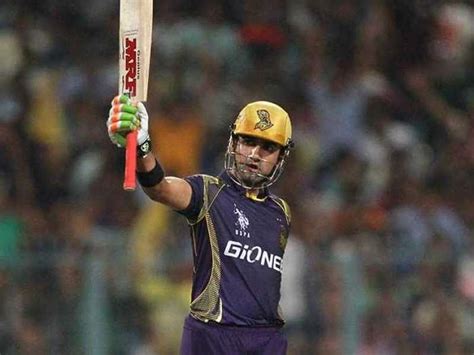 IPL 2016: Gautam Gambhir focusing on scoring runs for KKR, not on India ...