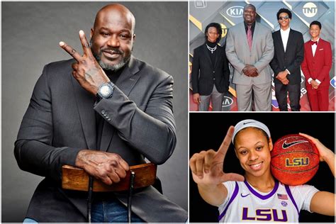 The rather unique parenting style of Shaquille O'Neal. While his children won't get a single ...