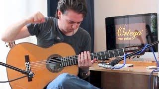 Dream Theater - Panic Attack [Acoustic/Classical Fingerstyle Guitar] - Thomas Zwijsen Chords ...