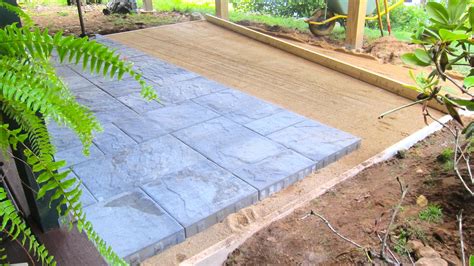 Installing patio pavers is not as tough as you think - The Washington Post