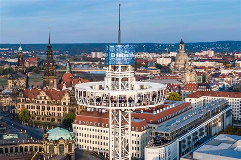 Dresden - City Skyliner® Tourist Attraction