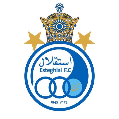 Esteghlal Tehran Football Club Logo by ehsanrajol on DeviantArt