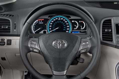 2010 Toyota Venza: 11 Interior Photos | U.S. News