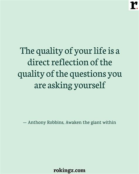 37 Best Quotes from Awaken the giant within by Tony Robbins