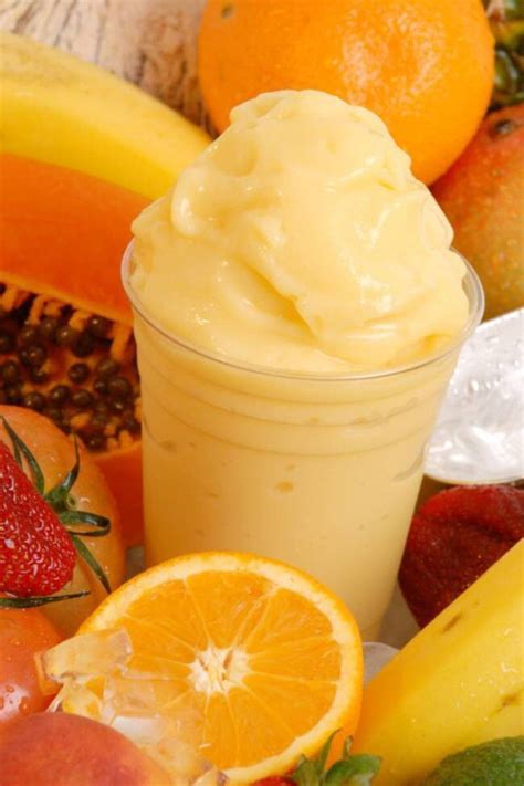 Heart Walk recipe: Orange-Vanilla smoothies - al.com