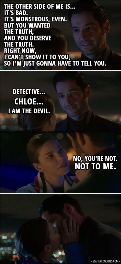 100+ Best 'Lucifer' Quotes (TV Show): "It's Good to be Bad ...