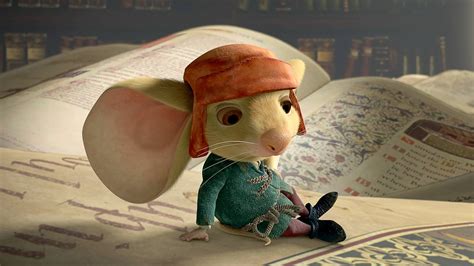 The Tale of Despereaux (2008) - AZ Movies