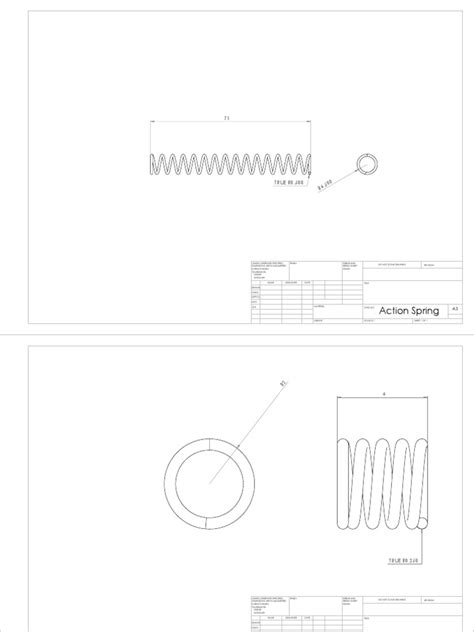 Pen Gun | PDF | Engineering Tolerance | Metalworking