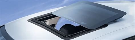 Sunroof: What are different types of sun-roofs in a car? - CarBikeTech