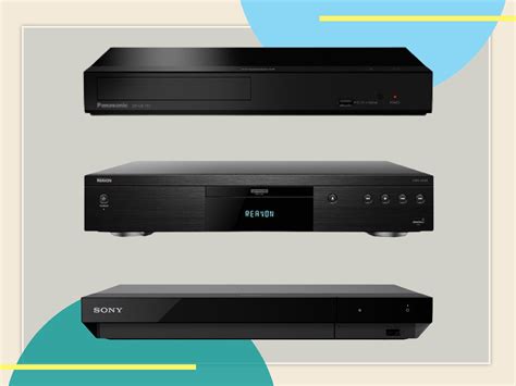 Best Blu-ray player 2022: For 4K viewing, Netflix, DVDs and more | The Independent