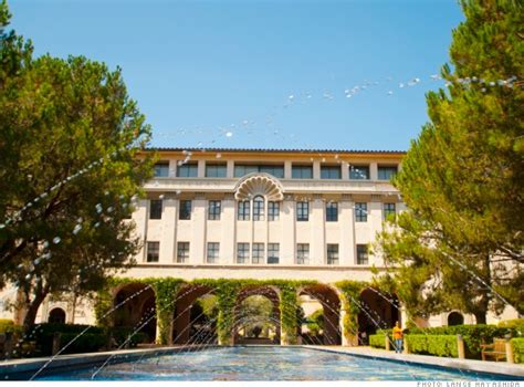 California Institute of Technology - Colleges with the highest-paid ...