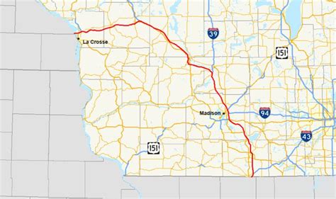 Interstate 90 in Wisconsin - Alchetron, the free social encyclopedia