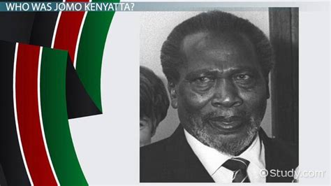 Jomo Kenyatta | Biography, Presidency & Accomplishments - Lesson ...