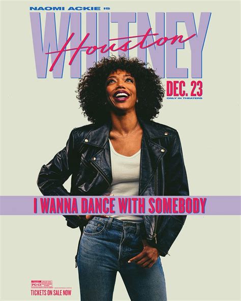 Sección visual de Whitney Houston: I Wanna Dance with Somebody - FilmAffinity