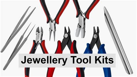 BeadSmith Jewellery Tool Kits | Product Review - YouTube