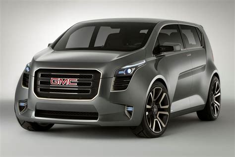 GMC's New Small Crossover Could Finally Be Happening. But it won't look ...