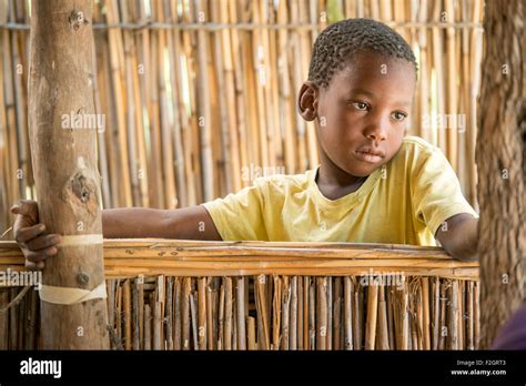 African village boy hi-res stock photography and images - Alamy