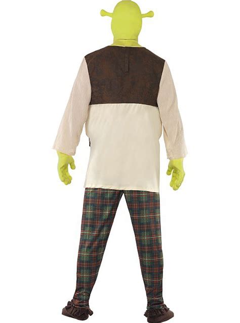 Deluxe Shrek Adult Costume: buy online at Funidelia.